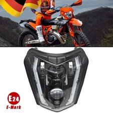 Faro proiettore led per KTM GasGas Husqvarna 700 690 SMC R EXC F XC-W Free ES SM
