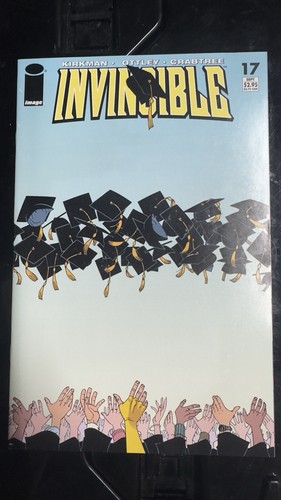 Invincible vf bassa - #17,
