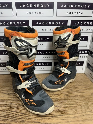 Alpinestars tech motocross - alpinestars, 7