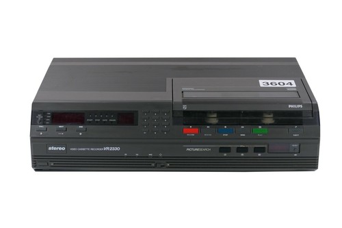 Philips vr2330 00a - philips, vr2330/00a