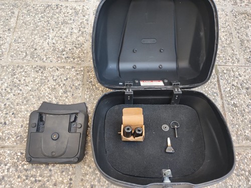 Kit bauletto piaggio beverly - kit,