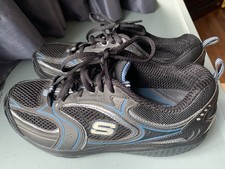 Sketchers Shape Ups Taglia 8 Donna Ottime Condizioni
