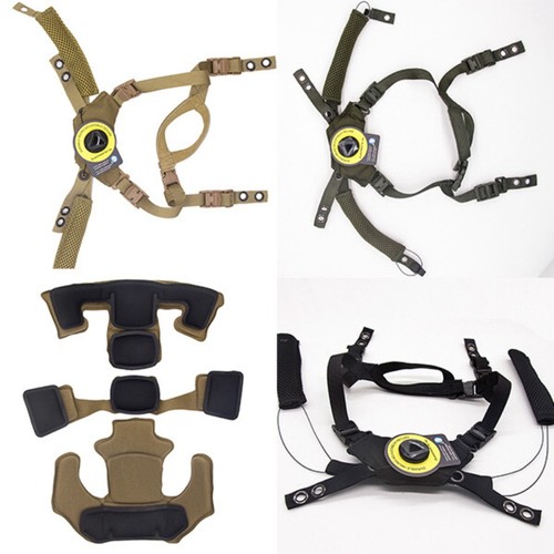 Casco tattico cinghia - , di