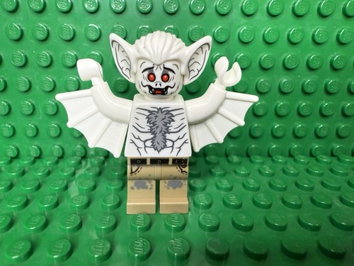 Lego man bat - man-bat, rebirth