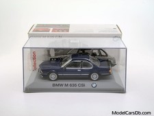 Minichamps 1:43 BMW M 635 CSi