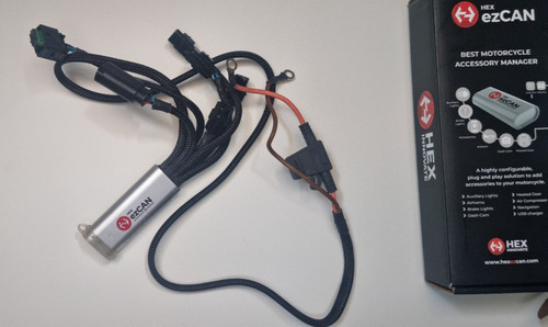 Hex ezcan gen bmw r1200 - gen,