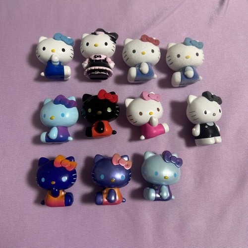 Sanrio surprisemix kitty - kitty, kuji