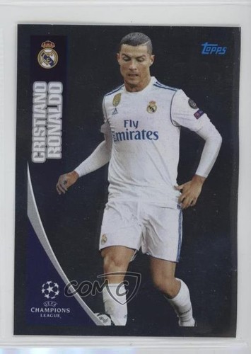 2017 topps uefa champions - 2017-18,