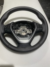 32306797894 VOLANTE IN PELLE BMW SERIE 3 320D E92 2.0 D 135KW 6M 2P (2015)