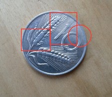 10 LIRE SPIGA DEL 1981