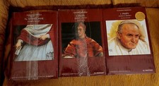 "I Papi - Storia e segreti"