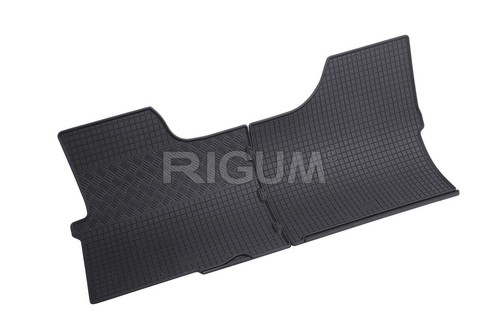 Tappetini gomma per iveco - in,