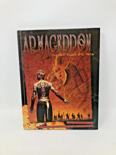 Armageddon the end - the, are