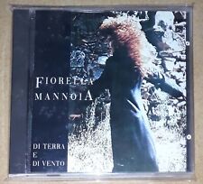 Fiorella Mannoia - Di Terra E Di Vento (CD)