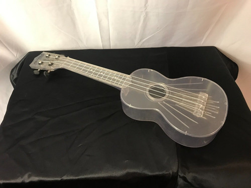 Ukulele trasparente makala - ukulele,