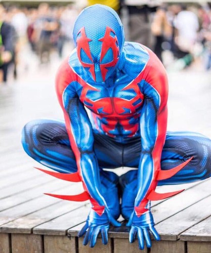 2099 ultimate spider man - 2099, spider-man