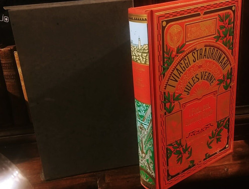 Jules verne figli - figli, del