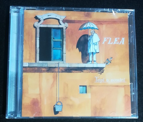 Flea topi o uomini - flea,