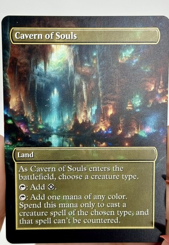 Scheda proxy caverna delle - proxy,
