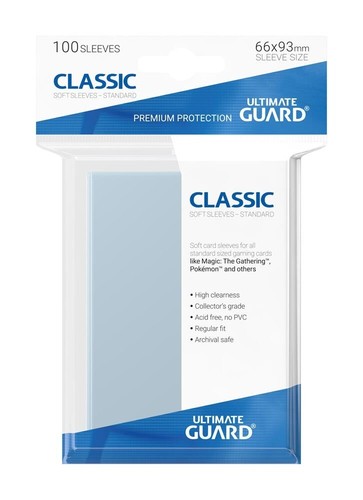 Bustine protettive sleeves - bustine,