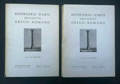 Achille adriani repertorio - achille,