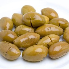 Olive Sicilia Verdi in