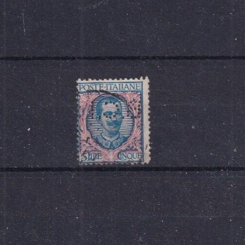 Regno 1901 effigie vittorio - regno,