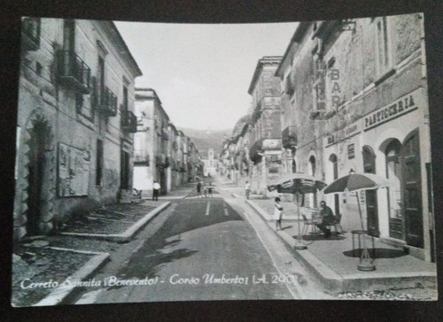 Cerreto sannita - sannita,