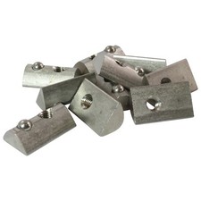 10x Scanalatura 8 pz