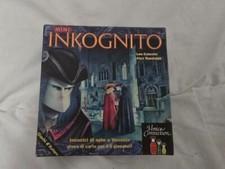 Inkognito - Gioco da tavolo -Versione tascabile