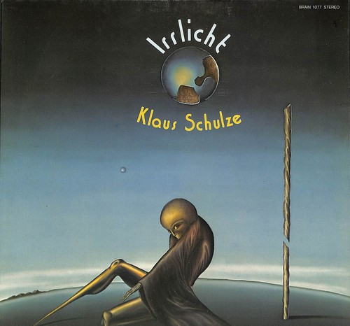 Klaus schulze irrlicht - klaus,
