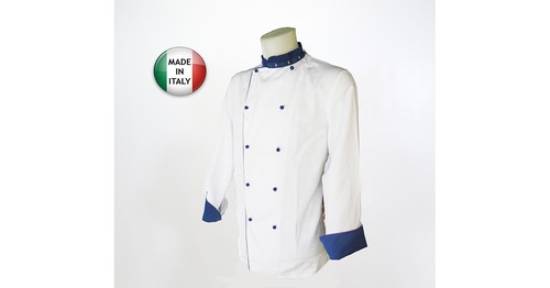 Giacca cuoco masterchef - cuoco,