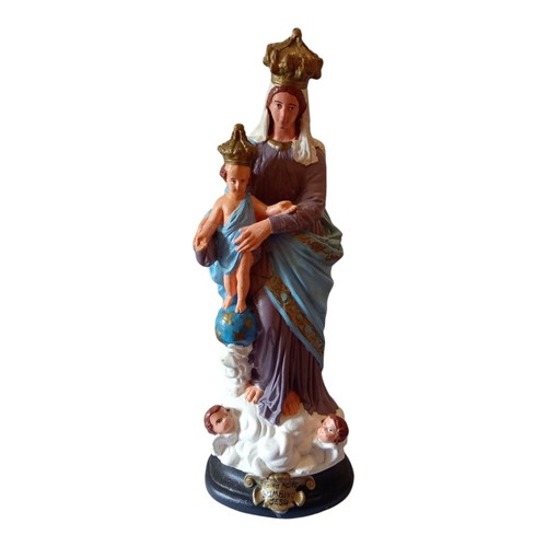 Antica statua ceramica - *hh*,
