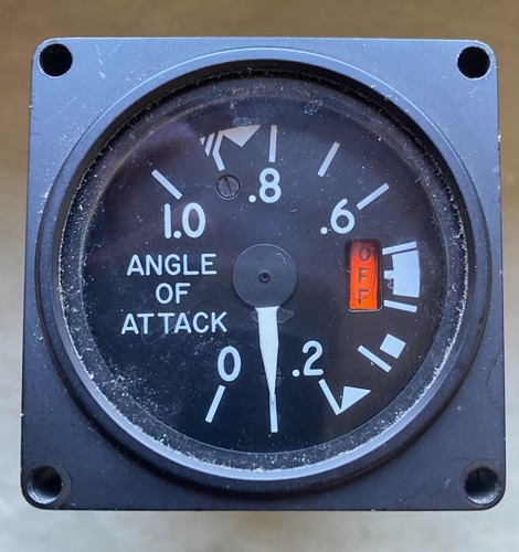 Indicatore angolo attacco - indicatore,