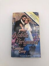 nobile o brigante? Candace Camp I Grandi Romanzi Storici Special Mondadori