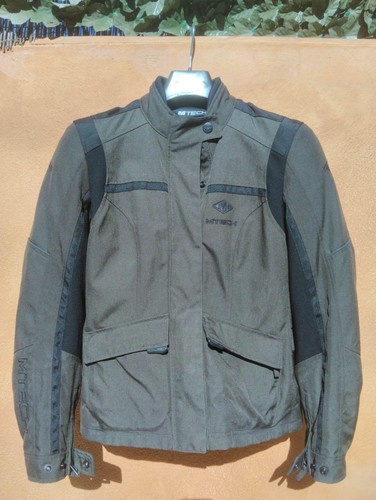 Giacca moto donna ottimo - giacca,