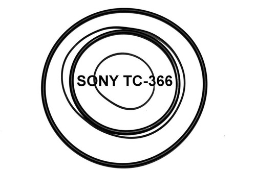 Set cinghie sony 366 - cinghie,