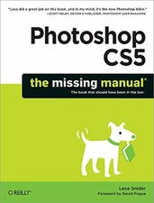Photoshop CS5: The Missing