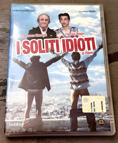 Soliti idioti film - soliti, il