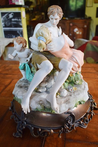 Grande opera ceramica - , di