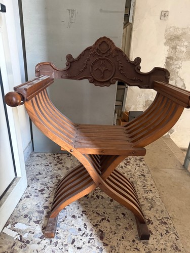 Sedia antica legno - legno, ,da