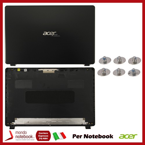 Kit cover lcd scocca superiore - cover,