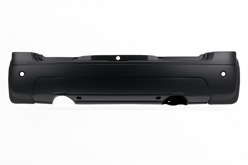 Paraurti posteriore ligier - paraurti,