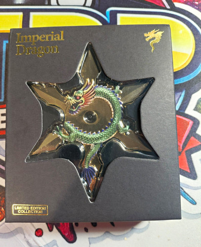 Drago imperiale edizione - imperiale,