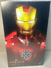Modellino ZD Toys Marvel MCU Iron Man Mark 3 Suit III nuovo di zecca