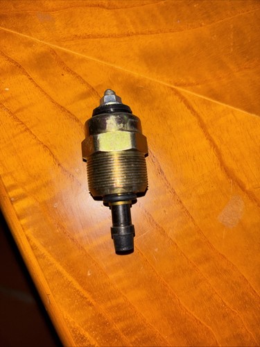 Solenoide chiusura gasolio - chiusura,