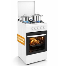 Cucina a Gas Piano Cottura a 4