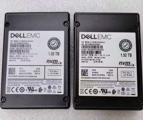 Samsung dell pm1733 tb - dell,