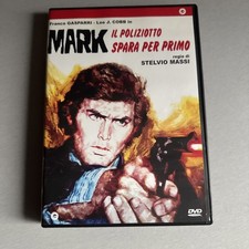 Dvd MARK IL POLIZIOTTO SPARA