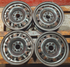 4 Cerchi Acciaio Alfa Fiat